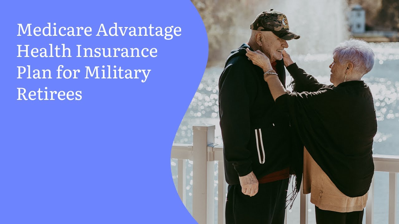Medicare Advantage Health Insurance Plan for Military Retirees | Sentara Health Plans