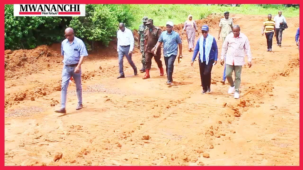 Mashimba asitisha malipo ya mkandarasi Handeni