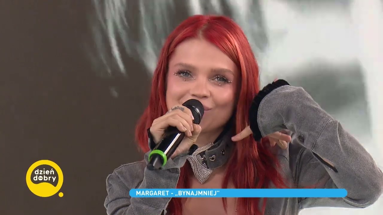 Margaret z utworem 