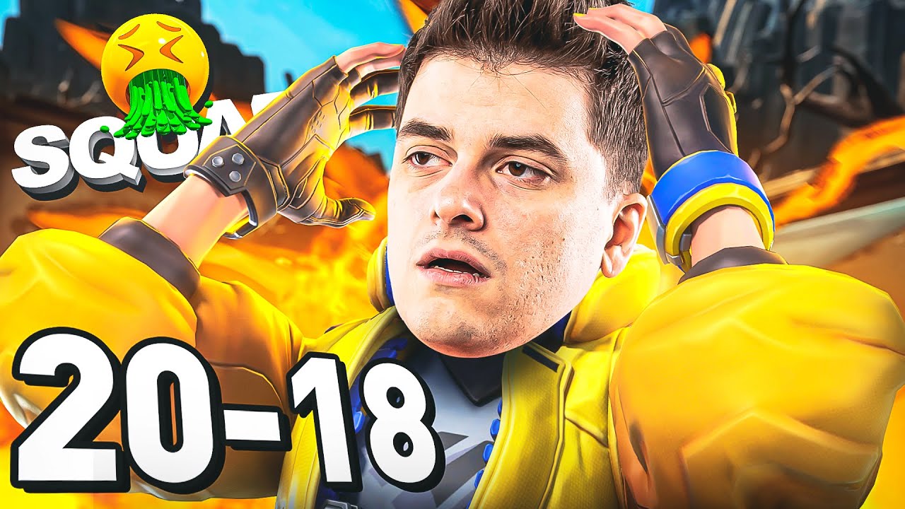LA PARTIDA MÁS ÉPICA DE LA VOMITONA SQUAD | StarWraith