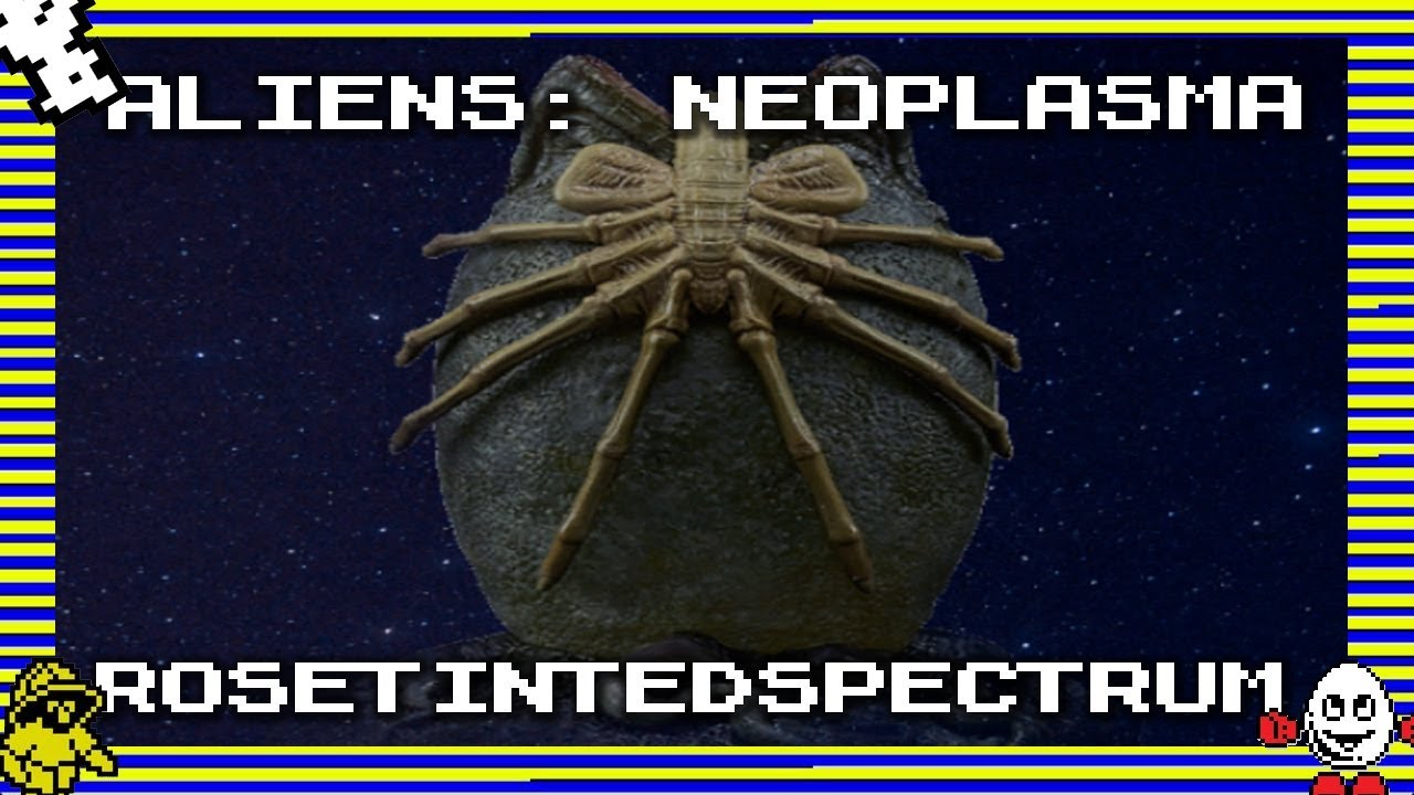 Aliens: Neoplasma Review | ZX Spectrum