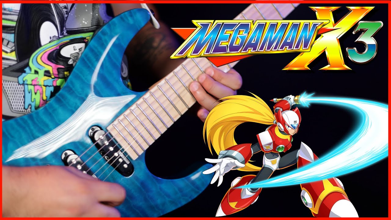 Mega Man X3 - Zero's Theme
