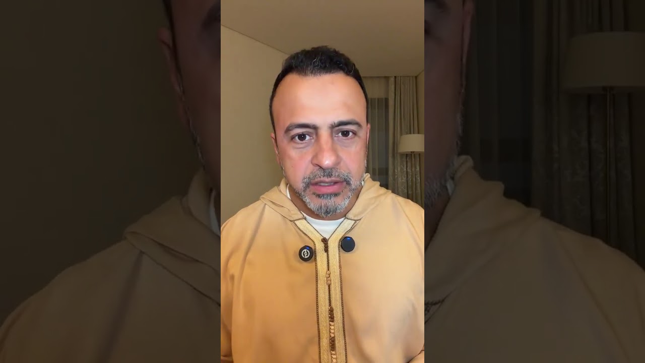 وحي الشيطان - خاطرة الفجر - مصطفى حسني