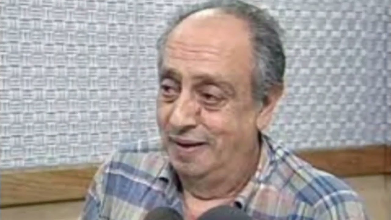 O Bom Dia de Haroldo de Andrade, morte de  Edmo Zarife