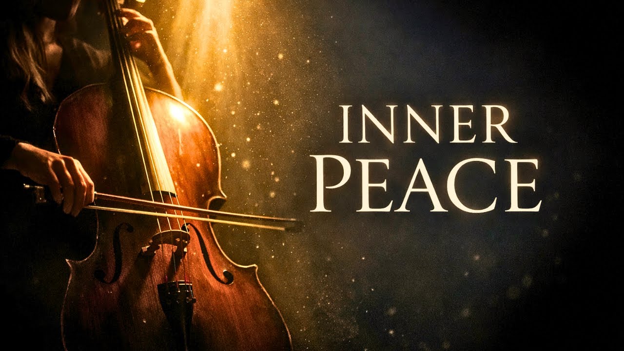 Tears of Grace – Beautiful Cello for Inner Peace