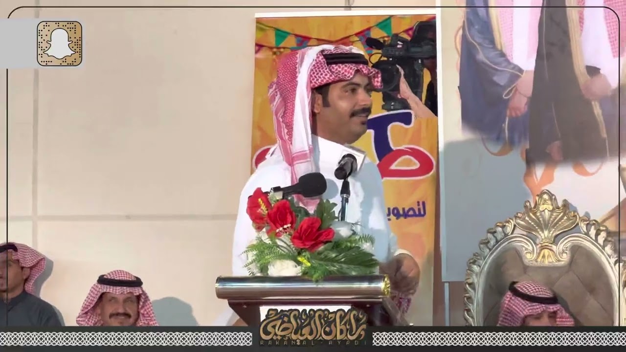 👏🏻موال 👏🏻 عمر الجابري 🎤 معتق العياضي 🎤 مرهب البقمي 🎤 عبدالعزيز العازمي 1444/5/4هـ المدينة