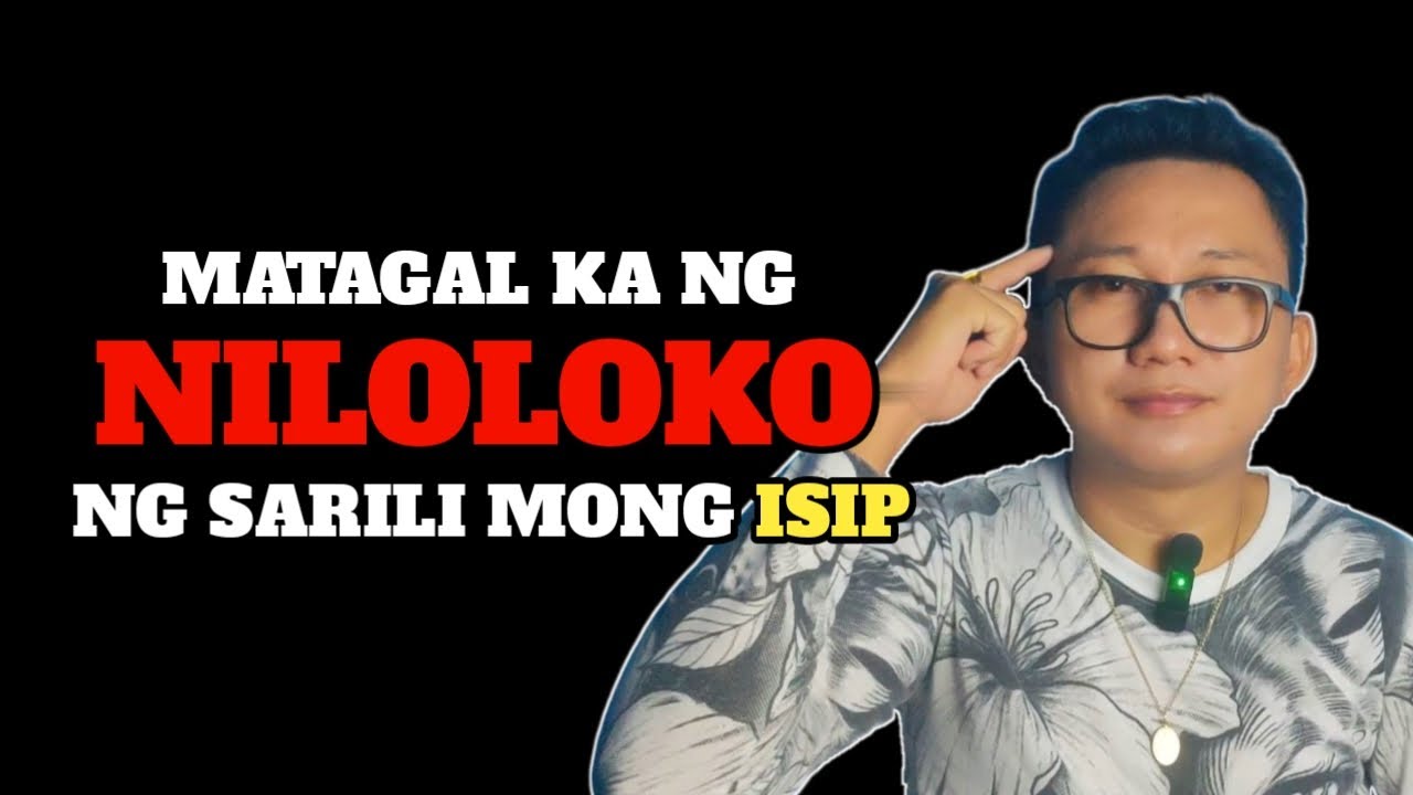 Mag ingat Ka! Hindi Lahat ng Iniisip Mo ay Dapat Paniwalaan | Brain Power 2177