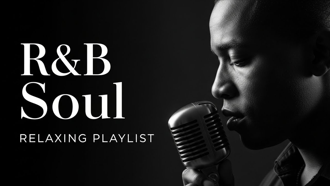 【R&B Soul】Chill Midnight Playlist – Relaxing R&B Flow