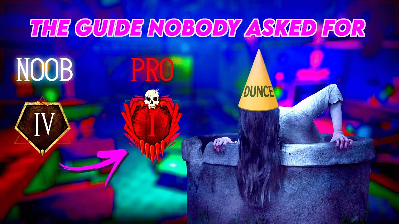Sadako Guide Nobody Needed But YOU Do (How to Play Sadako in DBD)