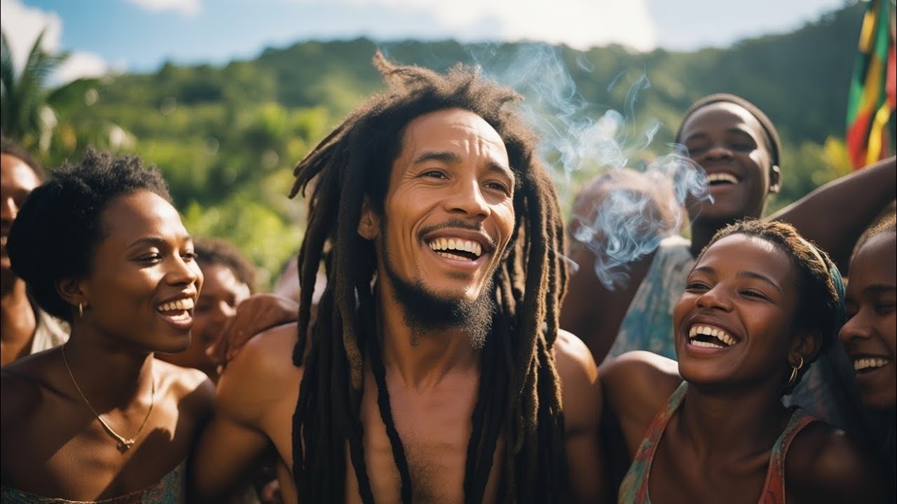 Bob Marley – Red Gold and Green  | 2025 New Music | Roots Reggae