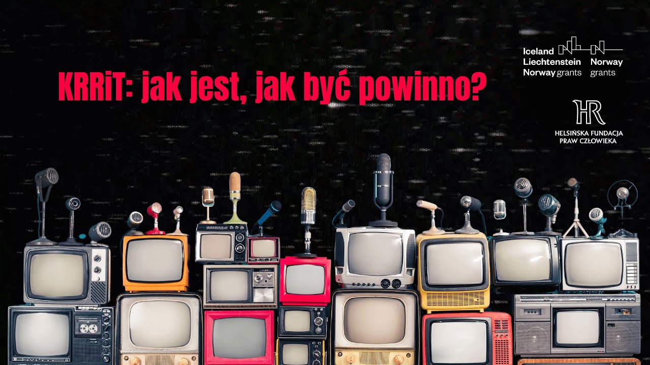 KRRiT: jak jest, jak być powinno? Debata HFPC