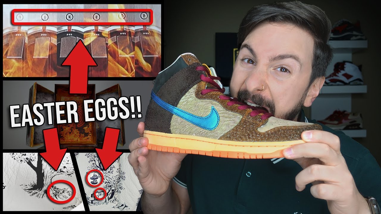 WATCH THIS BEFORE YOU BUY NIKE SB x CONCEPTS “TURDUNKEN” (Special Box Review + On Feet)
