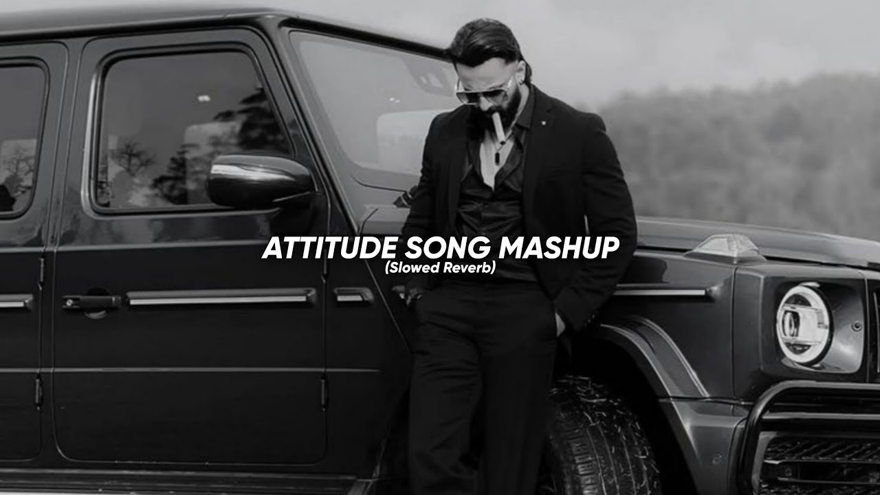 Haryanvi X Punjabi Attitude Mashup 😈 | Slowed Reverb