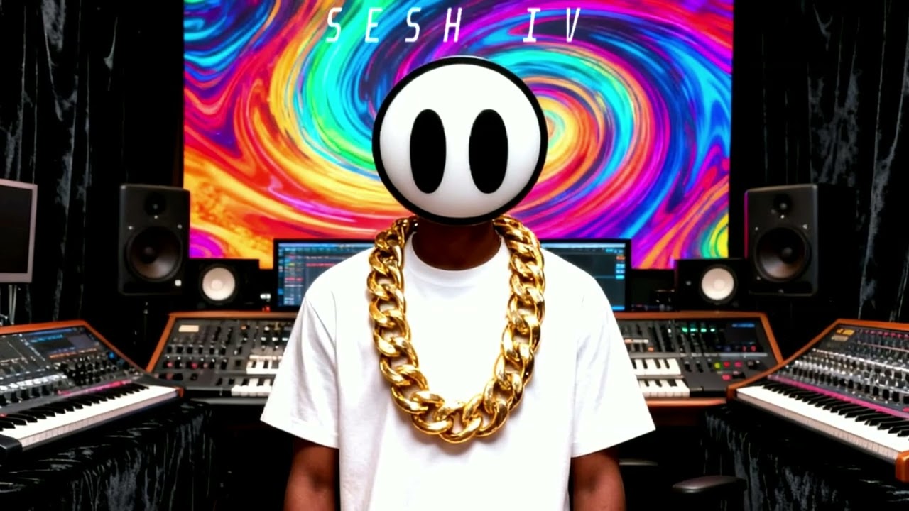 (2026) Chill Hip Hop Type Beat - SESH IV