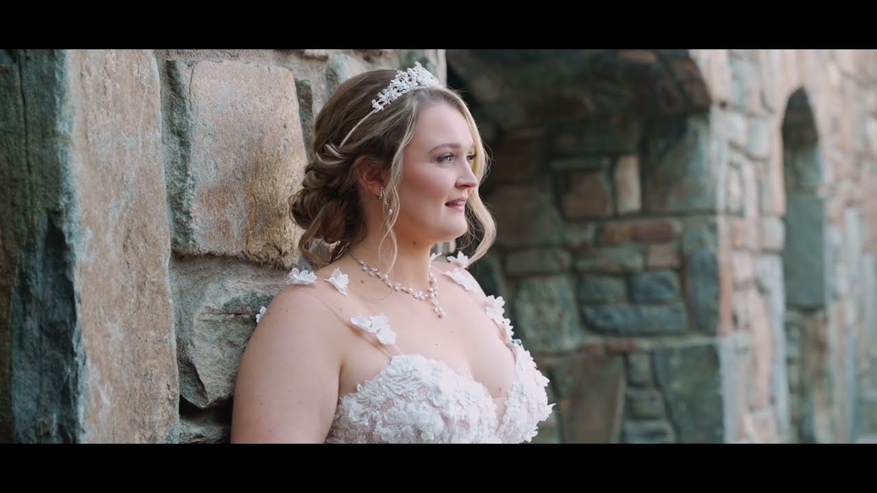 Taylor and Caleb's Wedding Video at Castle Ladyhawke - Western North Carolina | Nathan Rivers Chesky
