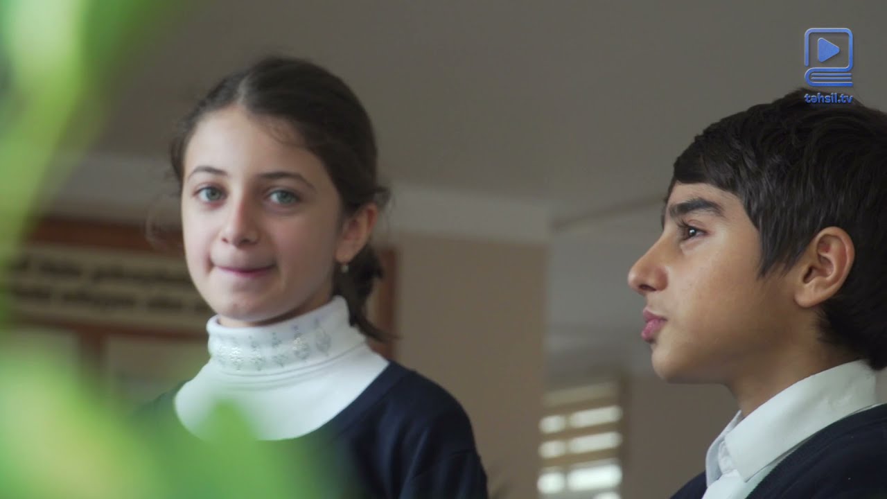 5 ildir ki, məktəblinin dostudur