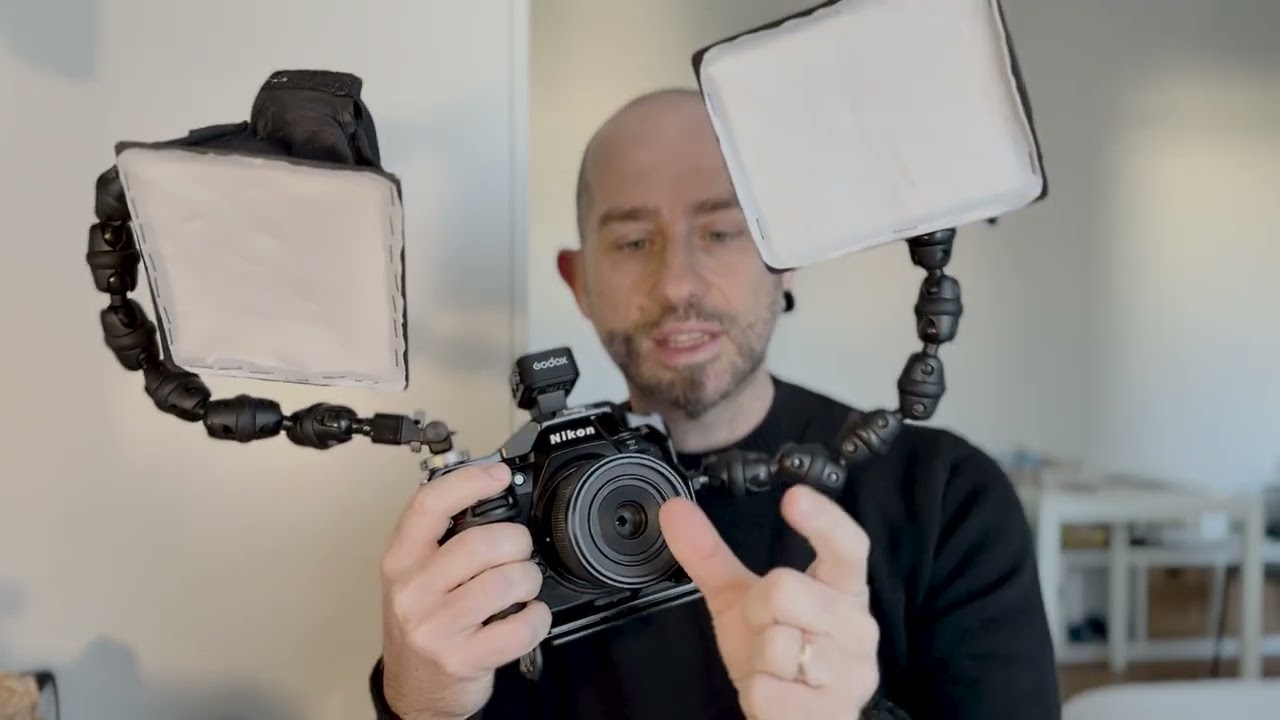 Perché preferisco macro di corta lunghezza focale come il Nikon Z 50mm