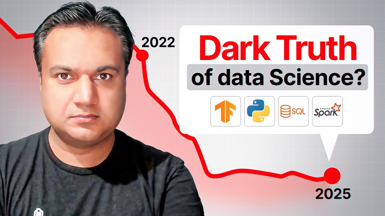 Ex-Meta Data Scientist Explains the Reality of Data Science!