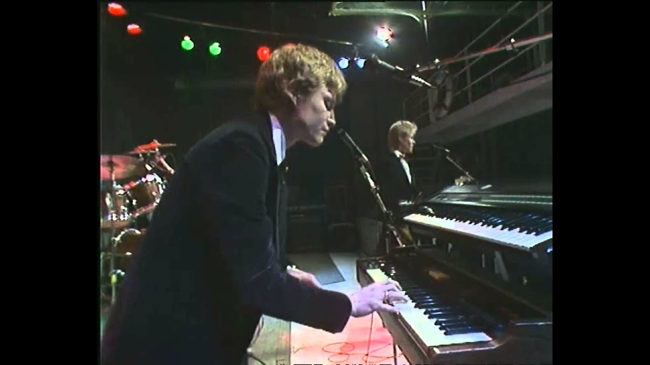 Dieters Lieder Live 1984 - 