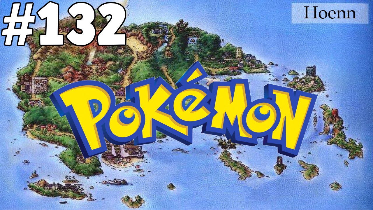 DIE REISE NACH HOENN !!! #132 Pokémon Revolution Online Let's Play Deutsch German