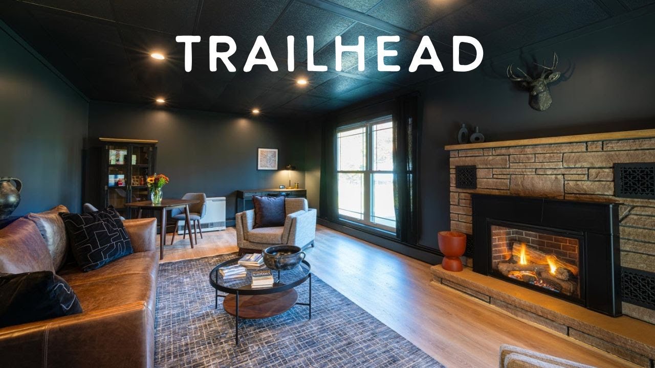 Fall in Love with Trailhead: Your Adirondack Getaway Awaits 🍂