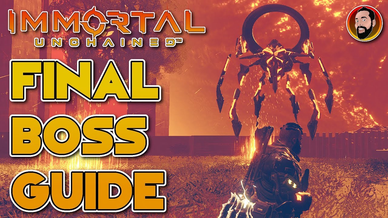 IMMORTAL : UNCHAINED FINAL BOSS TIPS