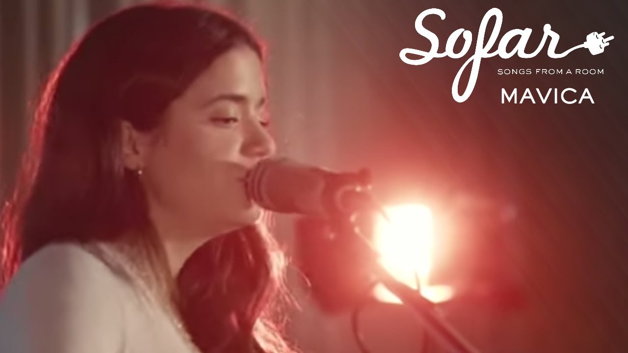 MAVICA - Fire | Sofar Madrid