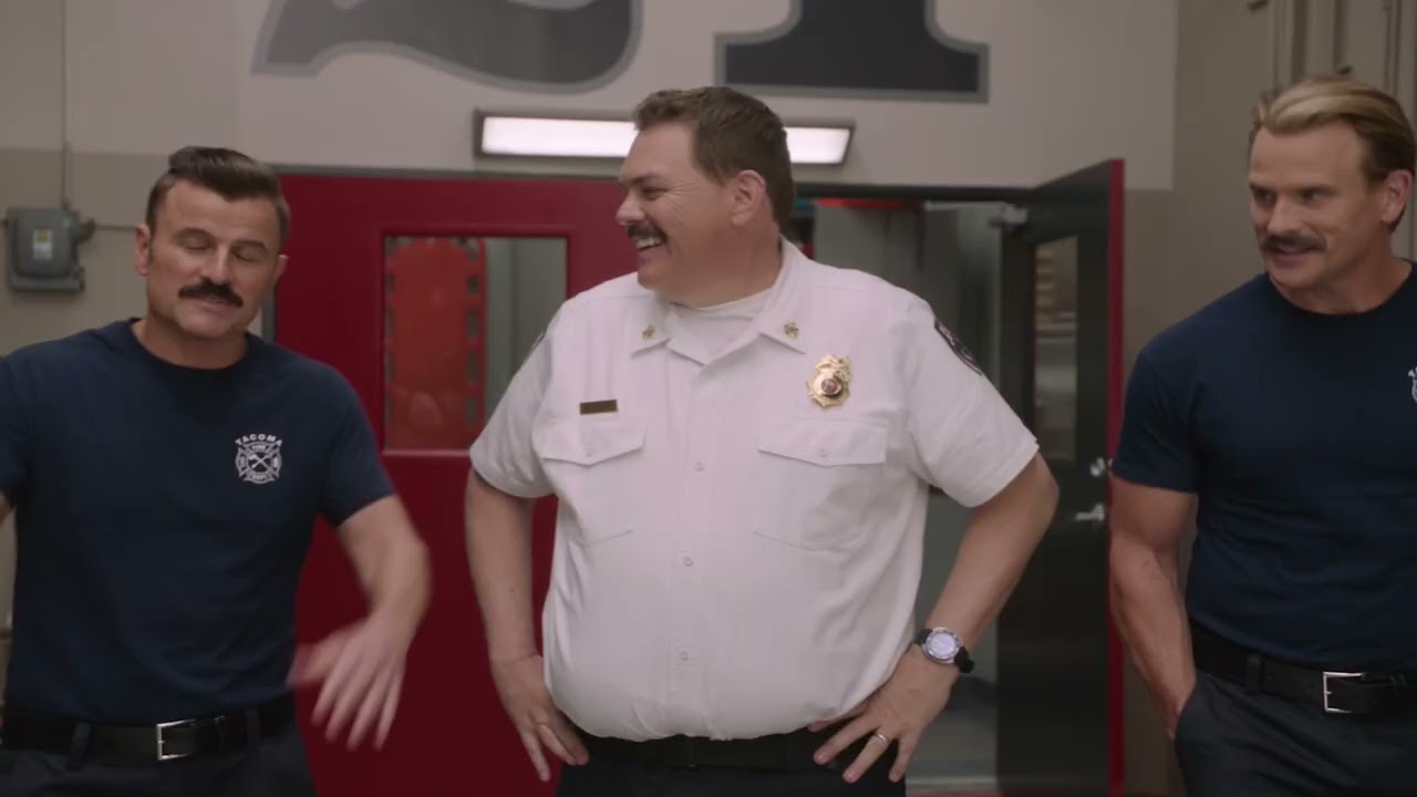 TACOMA FD - BLOOPERS - Season 4 - Episode 2 | TALKOMA FD