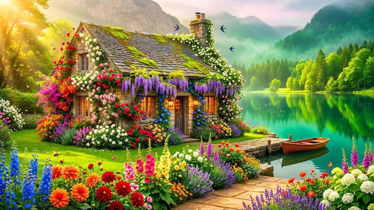 Нежная расслабляющая музыка 🌿 Успокаивающая фортепианная музыка помогает исцелить душу, сбалансир...
