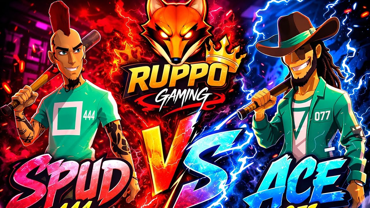Rush gameplay 2 ace pushing to mee squidgame unleashed - gameplay walkthrough 