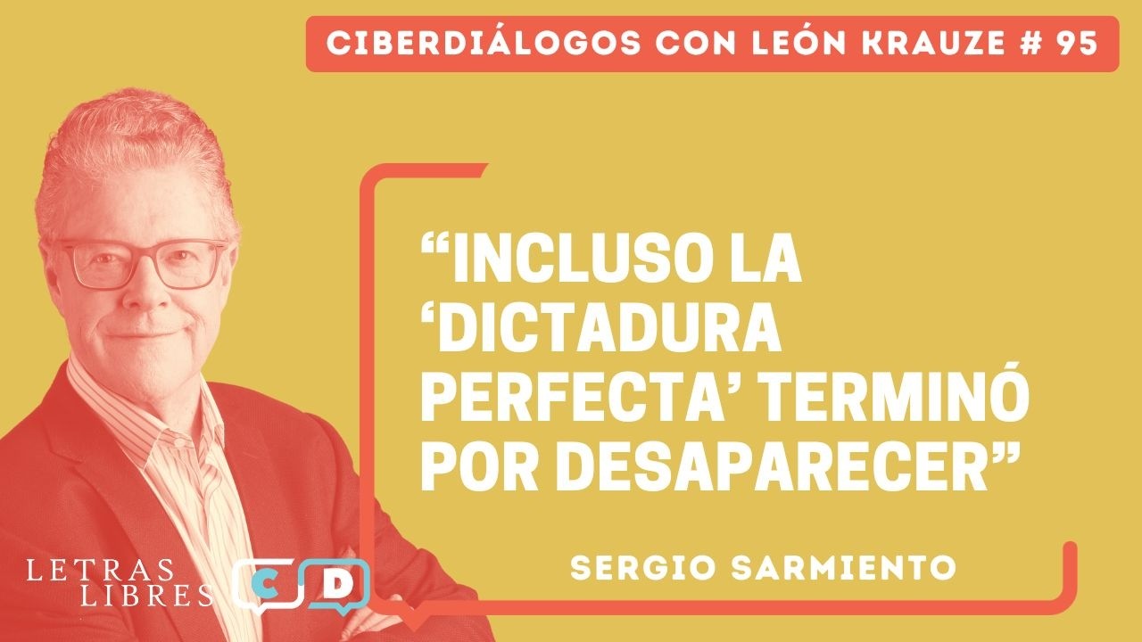 CD 95 • Sergio Sarmiento: 