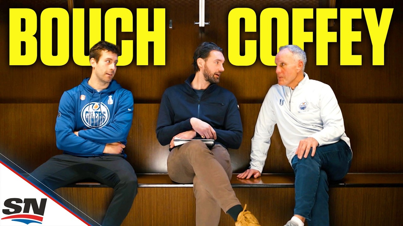 Evan Bouchard Is Paul Coffey-Approved