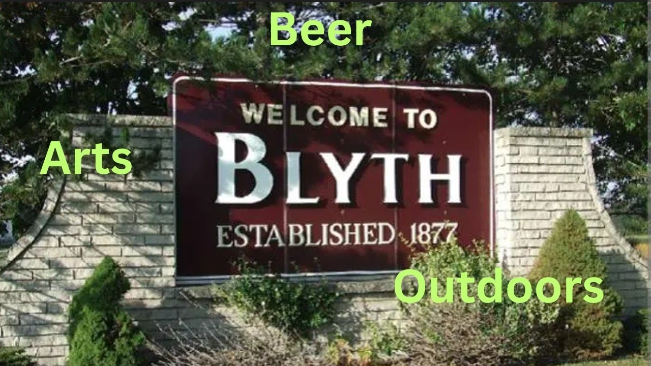 Small Towns of Ontario - Episode 4: Blyth