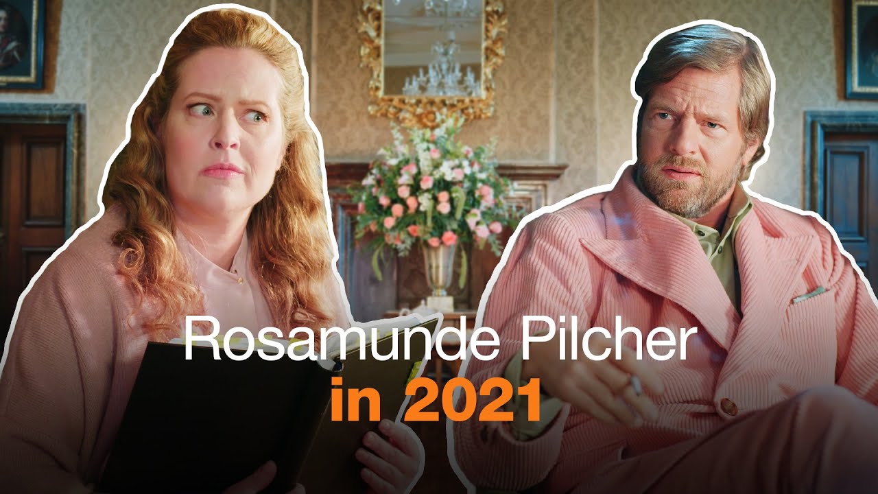 Dem Herzschmerz fr&ouml;nen, aber zeitgem&auml;&szlig;: Rosamunde Pilcher | Queens of Comedy