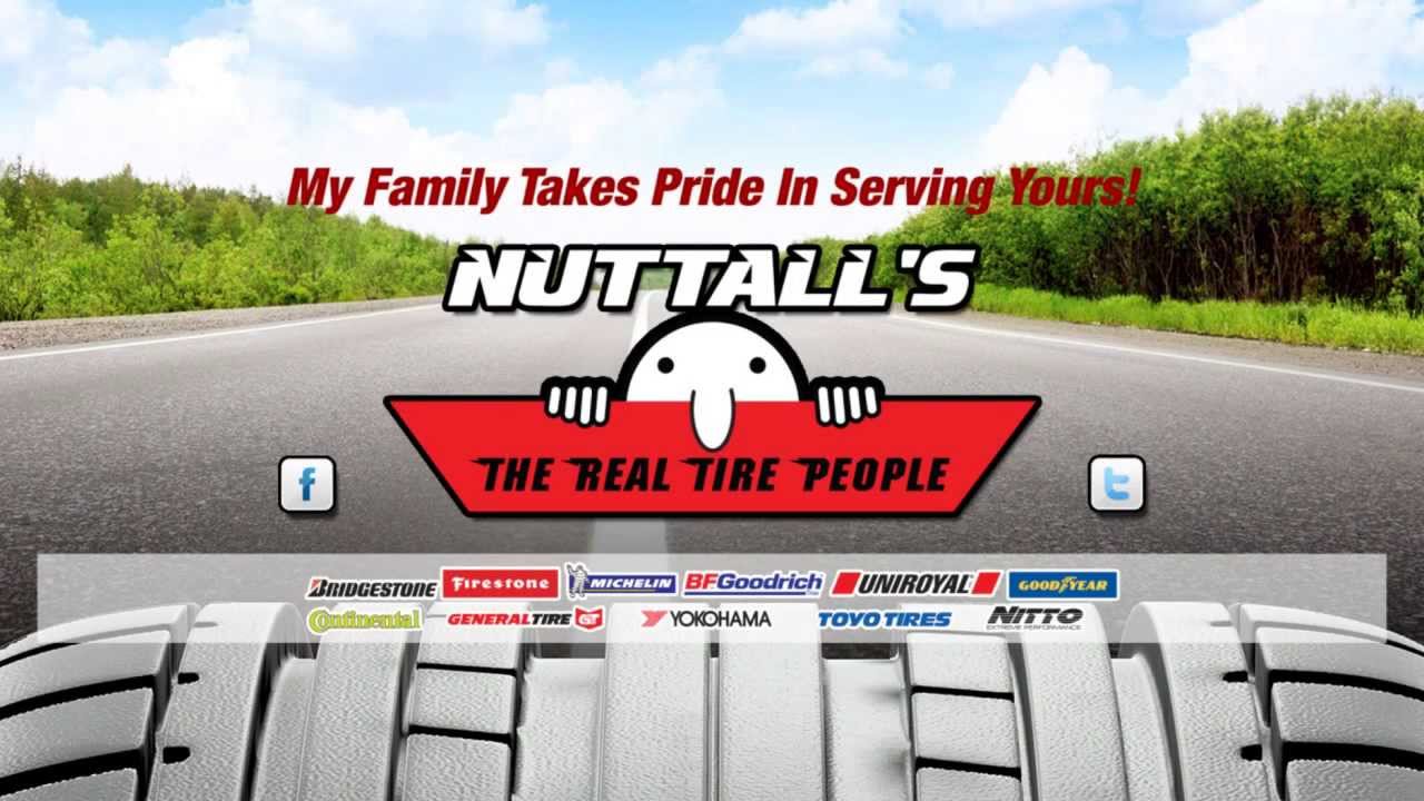 Nuttall Tire June 2013 Spot 1