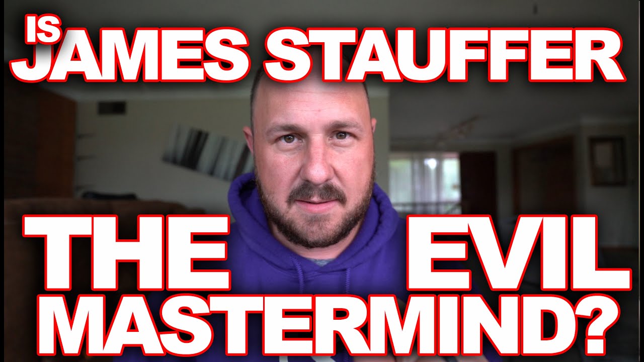 THE TRUE MASTERMIND BEHIND THE STAUFFER EMPIRE | DETAIL GEEK RIGHTLY CALLS OUT JAMES STAUFFER