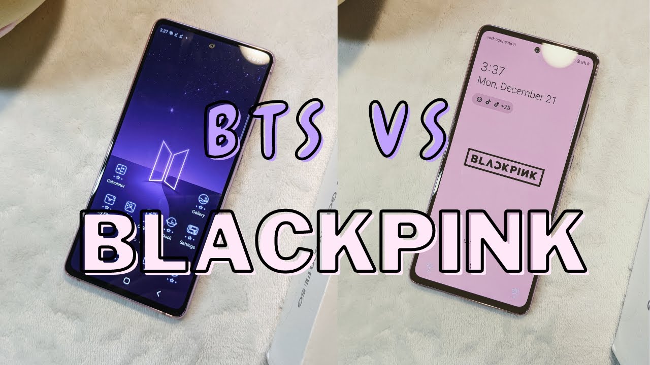 What's on my Samsung S20 FE 😍: My Phone as a Kpop Fan 🙊