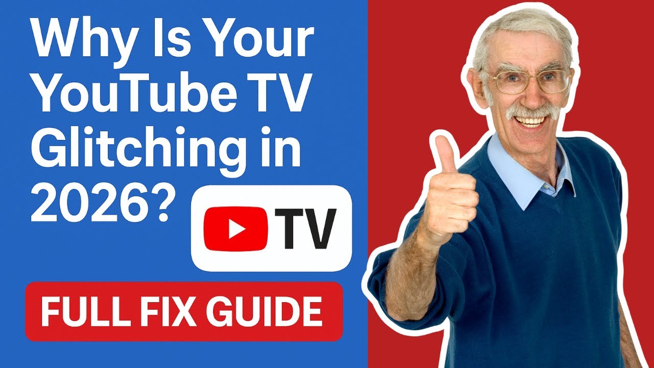 Почему ваш YouTube TV глючит в 2026 году? Полное руководство по устранению проблемы.