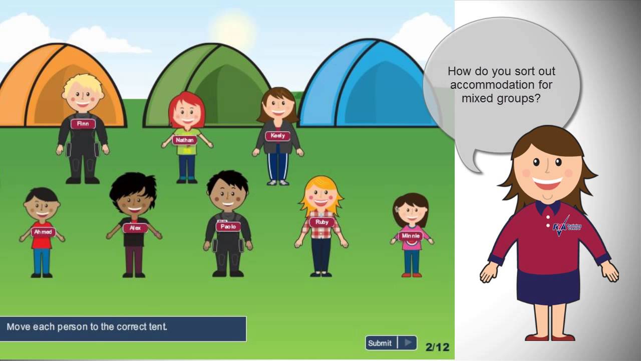 RYA Safe and Fun Safeguarding Course Taster