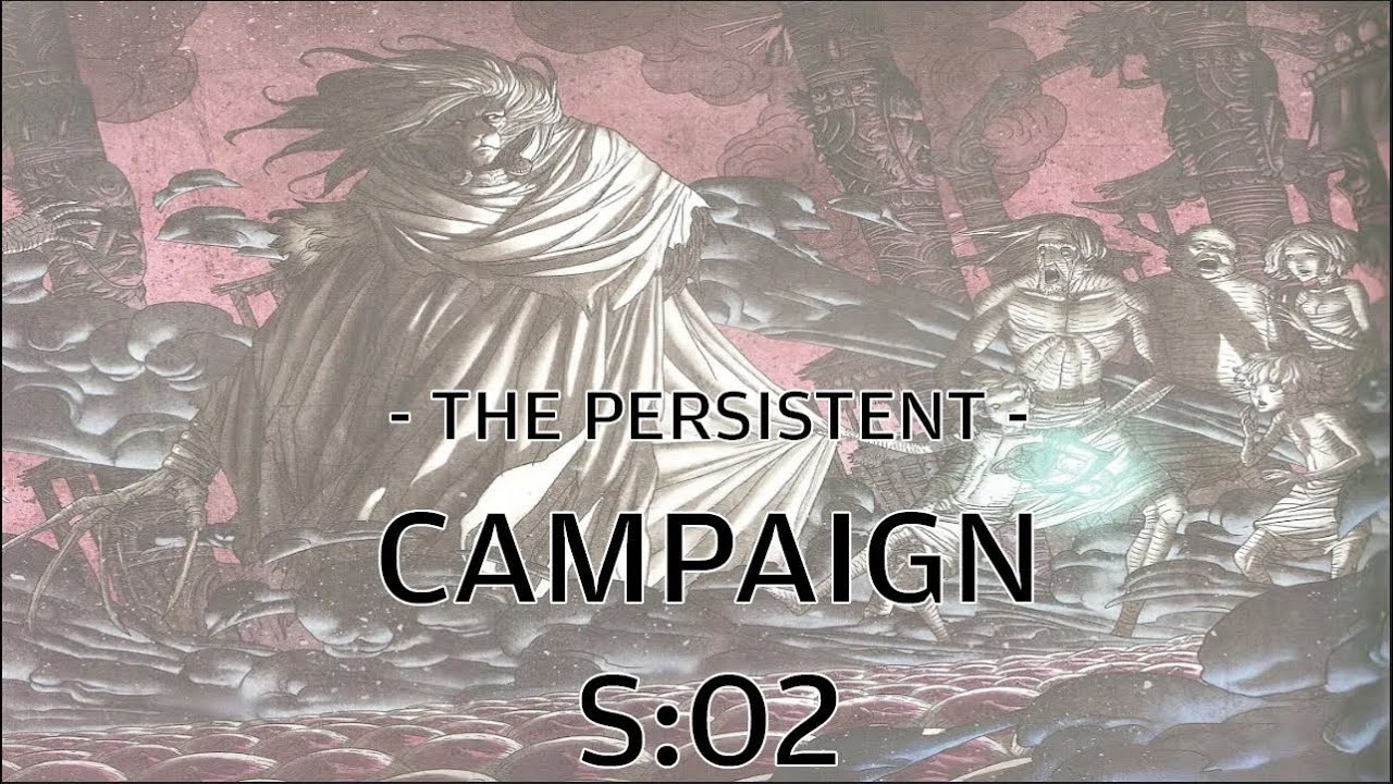 Kingdom Death: Monster | The Persistent Campaign | Season 2 - 5