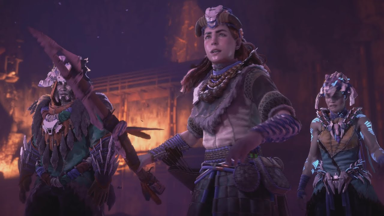 Horizon Zero Dawn | Firebreak
