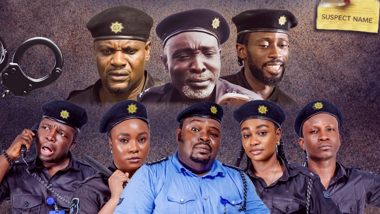 Police Complaint Center - Official Trailer || Nollywood Movies