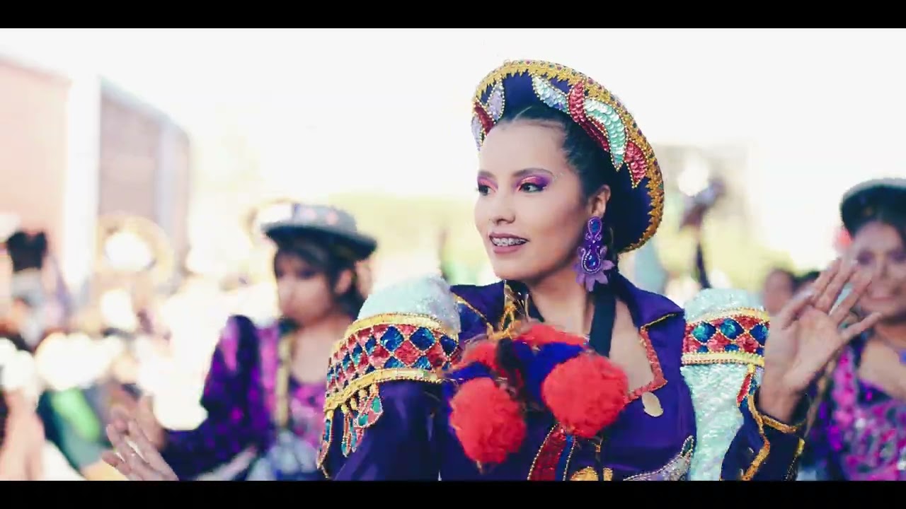 SAJSAHUAMAN - Saya para enamorar | TAYTAS CAPORALES 2025 [Corso de Hunter - Arequipa]