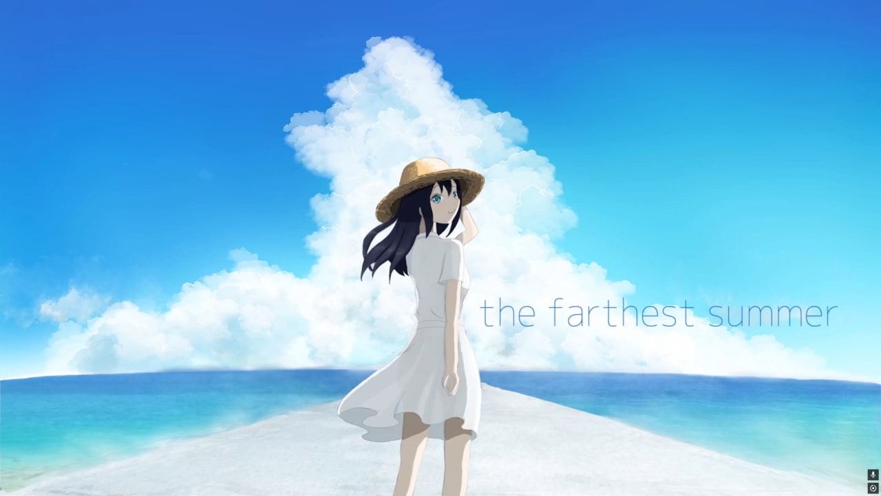 『一番遠い夏』/ 初音ミク