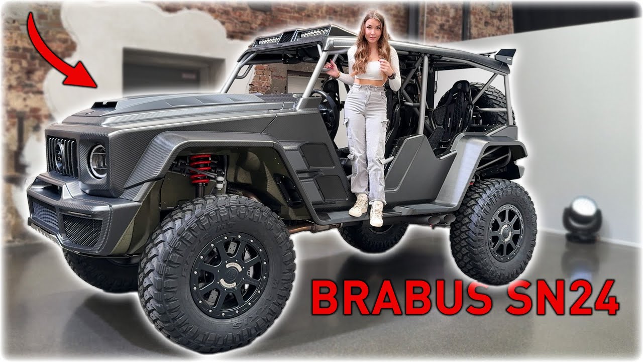 Das KRASSESTE Event meines LEBENS!!! (@brabus  Signature Night)❤️‍🔥