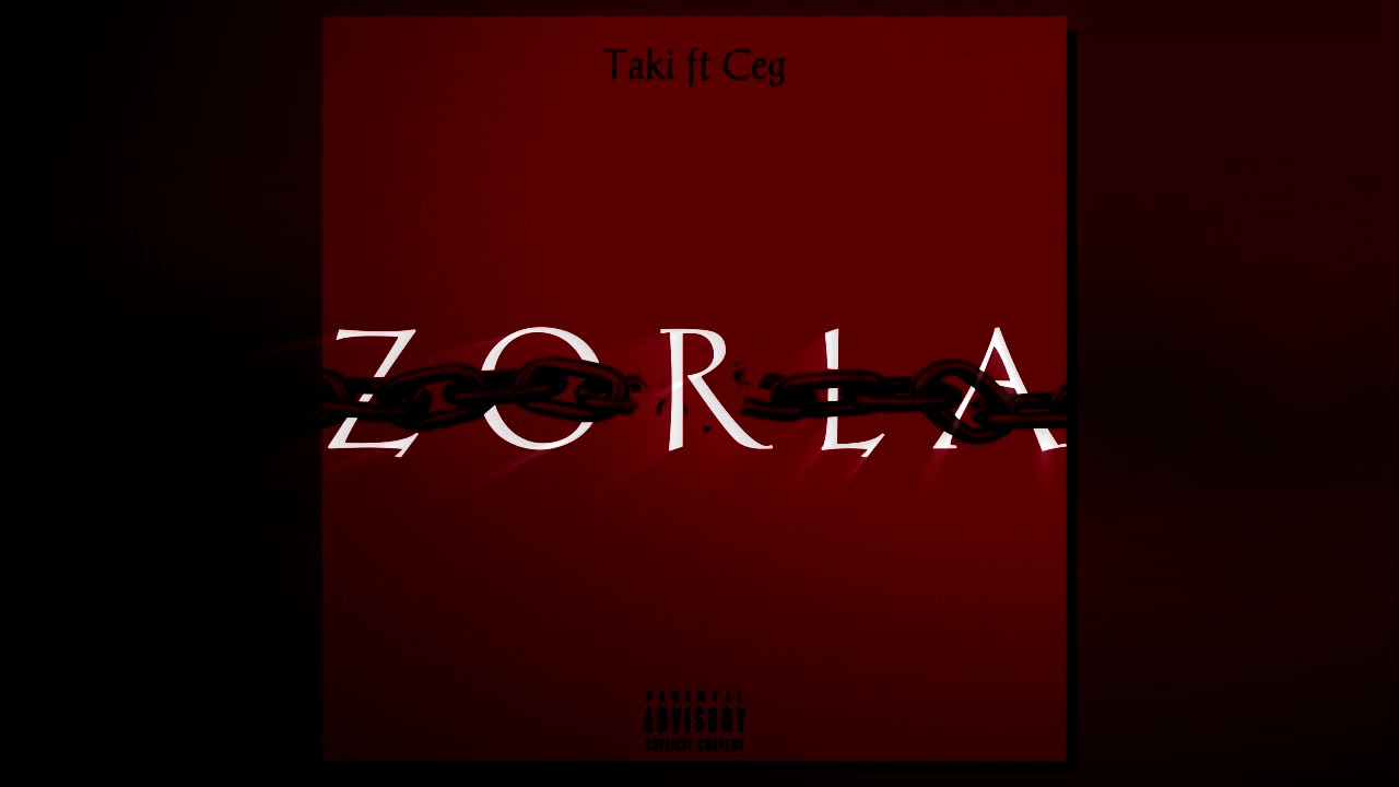 Taki - Zorla Ft Ceg (Official Audio)