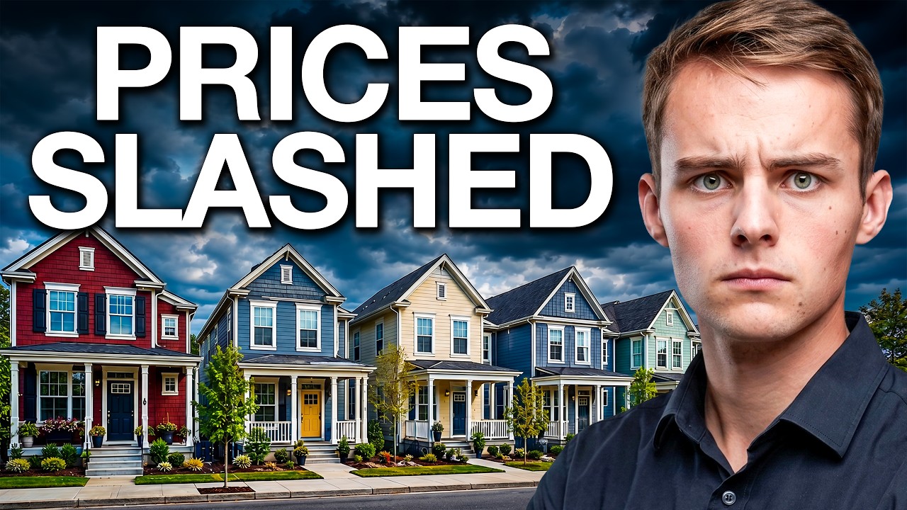 INSANE Price Cuts Happening Right Now in Portland Maine