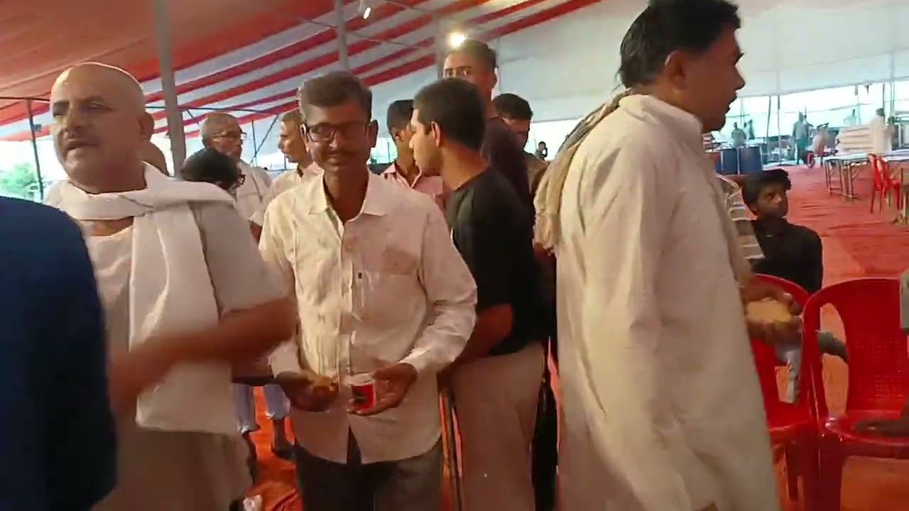 Ramashram Satsang Mathura#Tundla Bhandara 2023