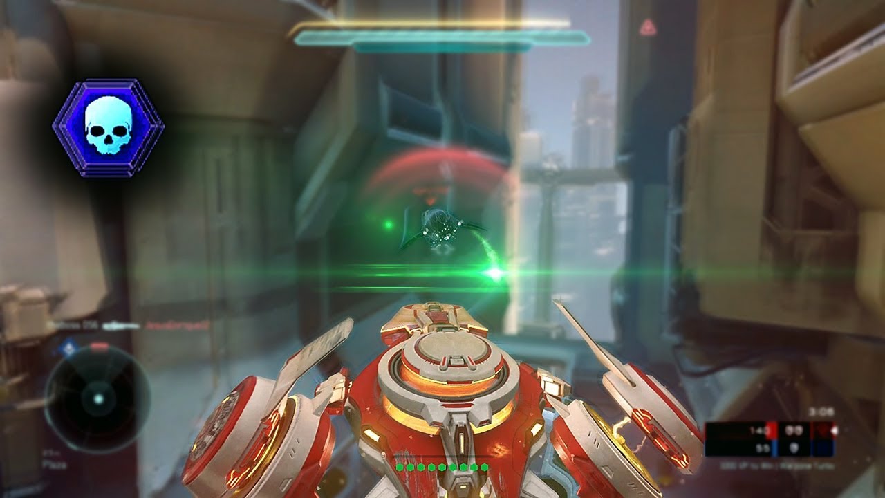 Halo 5: Guardians - Unfriggenbelievable with Phaeton Helios (84-0)
