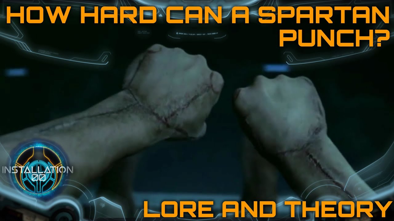 How Hard Can a Spartan Punch - Lore and Theory
